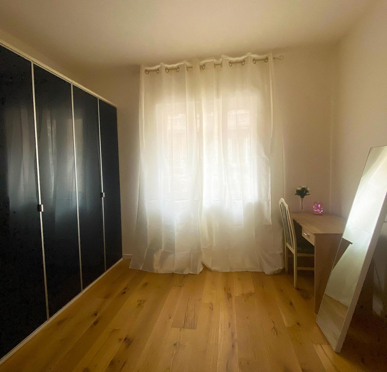 Blucavana, Casa Vacanze In Centro A Terst Exteriér fotografie