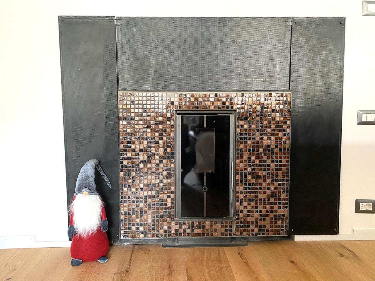 Blucavana, Casa Vacanze In Centro A Terst Exteriér fotografie